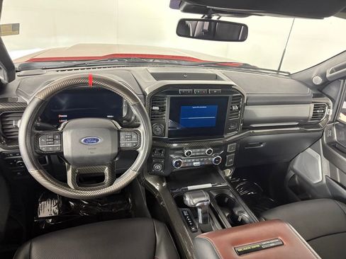 Used 2023 Ford F150 Lariat w/ Equipment Group 502A High image 24