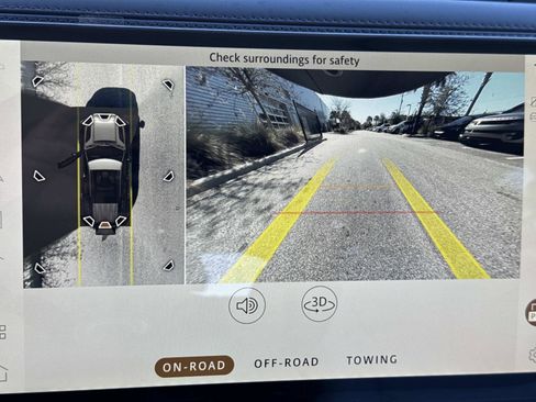 New 2026 Land Rover Defender 110 X-Dynamic SE image 24