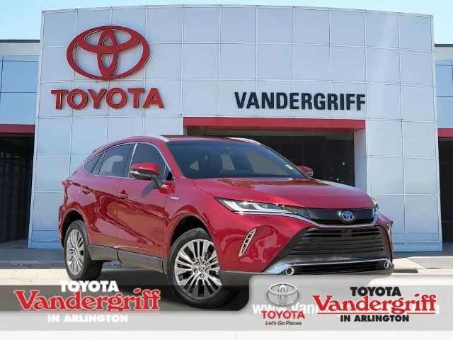 Used 2021 Toyota Venza Limited AWD/4WD image 1
