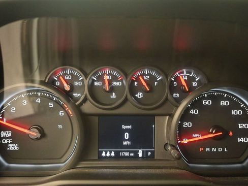 Used 2024 Chevrolet Silverado 1500 Custom RWD image 11