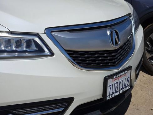 Used 2016 Acura MDX FWD image 5