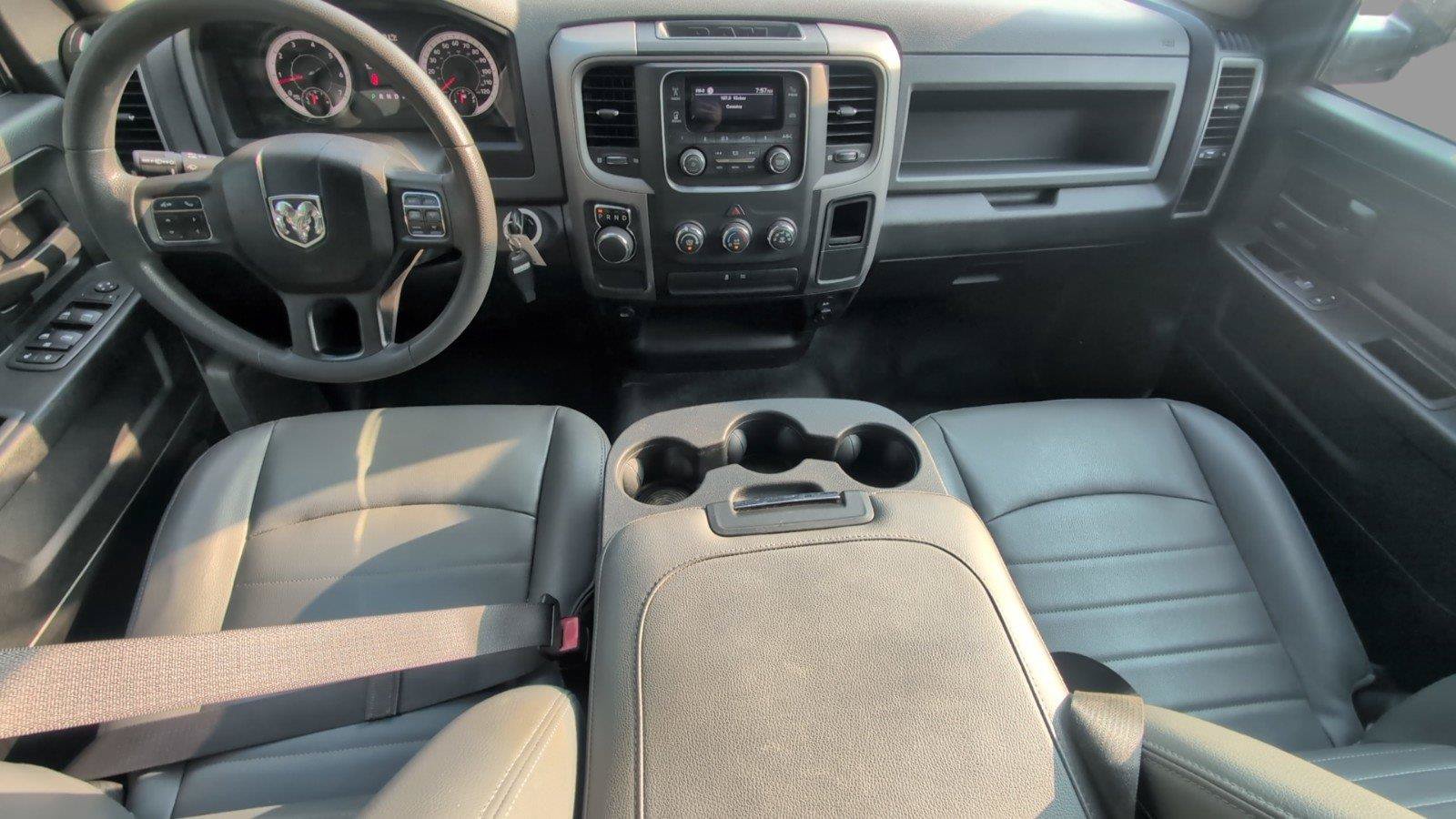 Used 2020 RAM 1500 Tradesman RWD image 30
