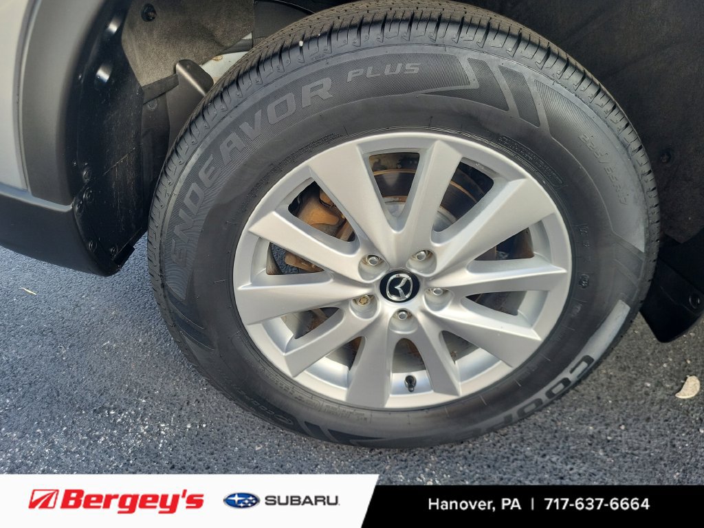 Used 2015 MAZDA CX-5 Sport w/ Bluetooth Audio Package AWD/4WD image 18