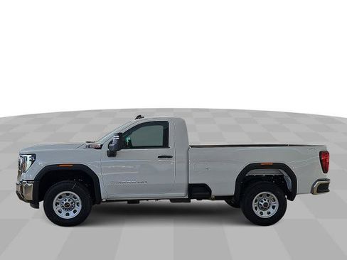 New 2025 GMC Sierra 3500 Pro w/ 1SA Pro Safety Plus Package image 35