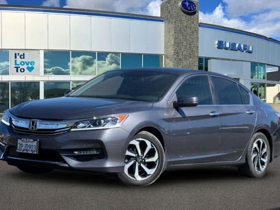 Used 2016 Honda Accord EX-L