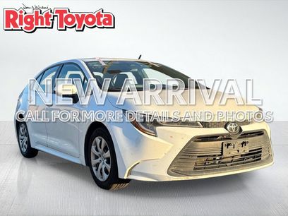 Used 2023 Toyota Corolla LE