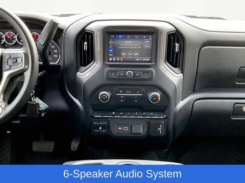 Used 2022 Chevrolet Silverado 2500 Custom w/ Gooseneck/5TH Wheel Package image 11