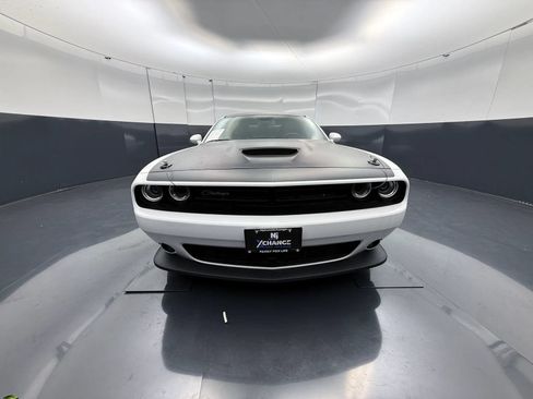Used 2023 Dodge Challenger R/T Scat Pack w/ T/A Package RWD image 2