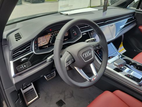 New 2026 Audi SQ7 Premium Plus AWD/4WD image 6