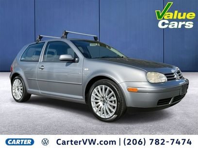Used 2004 Volkswagen GTI 1.8T