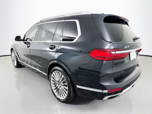 Used 2021 BMW X7 xDrive40i w/ Premium Package AWD/4WD image 7