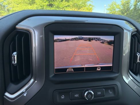 New 2026 GMC Sierra 1500 Pro w/ Pro Value Package RWD image 11