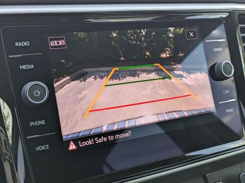 Certified 2023 Volkswagen Atlas SE FWD image 29