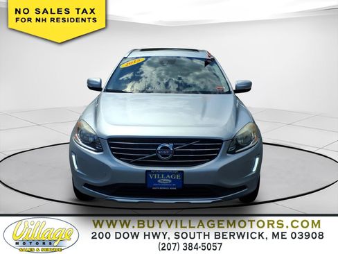 Used 2015 Volvo XC60 T5 AWD/4WD image 2