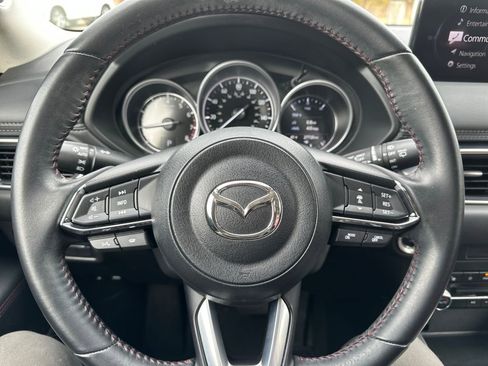 Used 2023 MAZDA CX-5 Carbon Edition image 20
