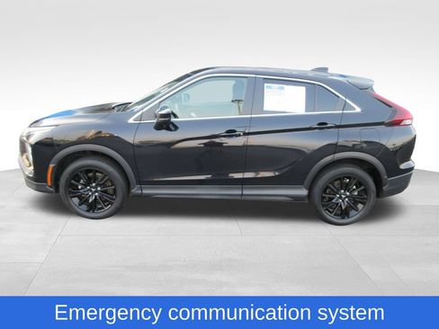 Used 2025 Mitsubishi Eclipse Cross LE AWD/4WD image 2