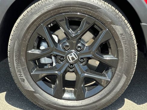 Certified 2025 Honda HR-V Sport image 29