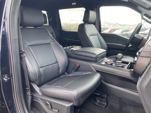 New 2025 Ford F150 Lariat w/ Equipment Group 502A High image 5