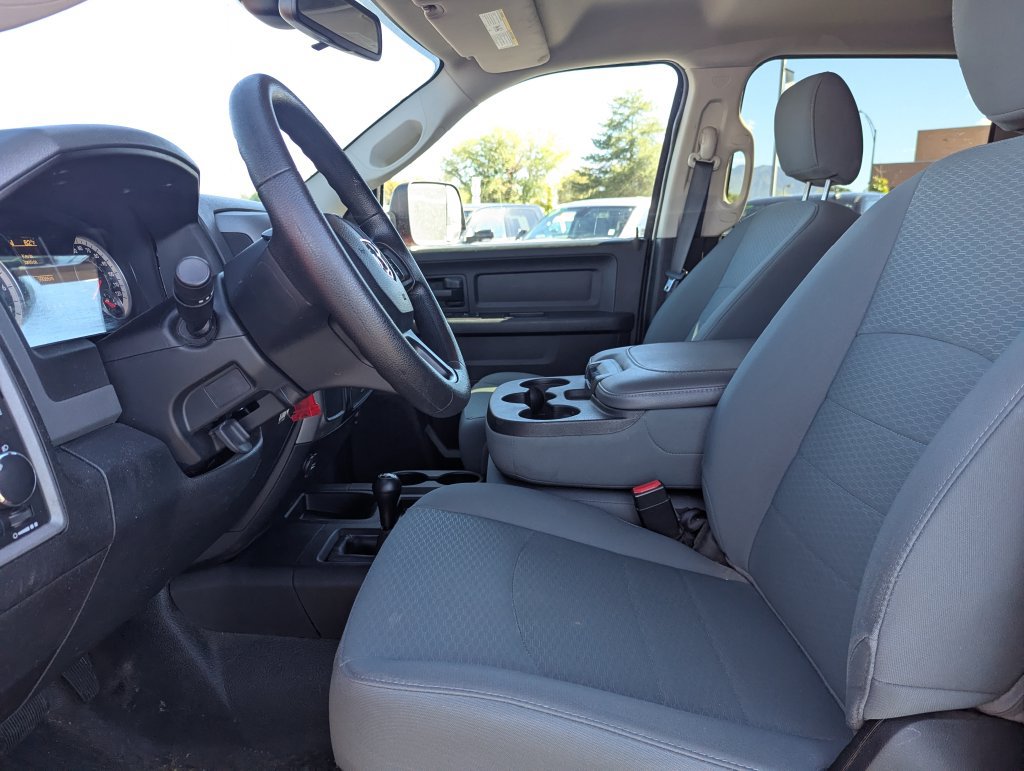 Used 2016 RAM 3500 Tradesman w/ Popular Equipment Group AWD/4WD image 16