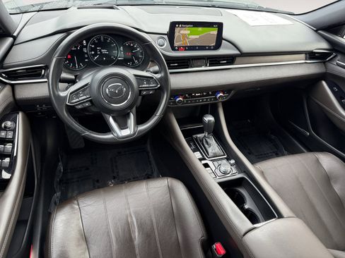 Certified 2021 MAZDA MAZDA6 Signature image 15