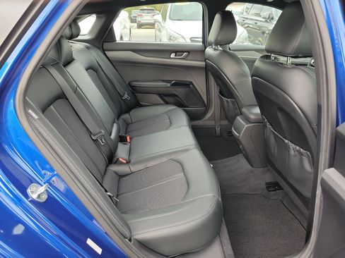 Certified 2022 Kia K5 GT-Line w/ GT-Line FWD Premium Package image 12