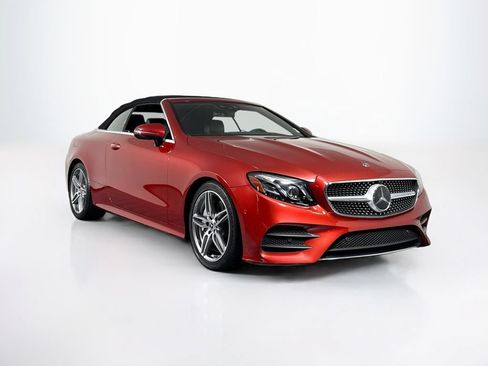 Used 2018 Mercedes-Benz E 400 Cabriolet image 7