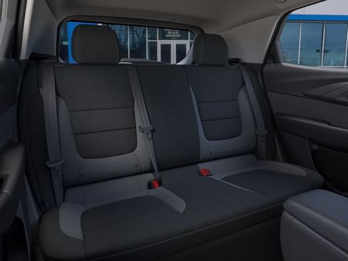 New 2026 Chevrolet TrailBlazer LS w/ LS Convenience Package FWD image 17