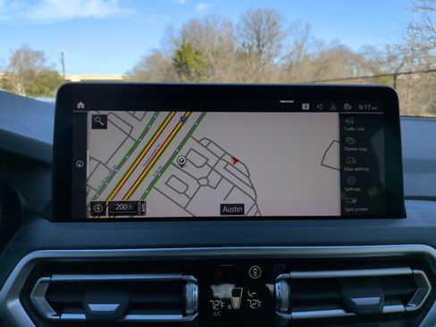 Used 2022 BMW X3 xDrive30i w/ Premium Package 2 image 17