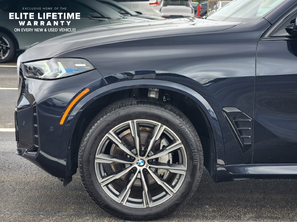 Used 2026 BMW X5 xDrive40i AWD/4WD image 11
