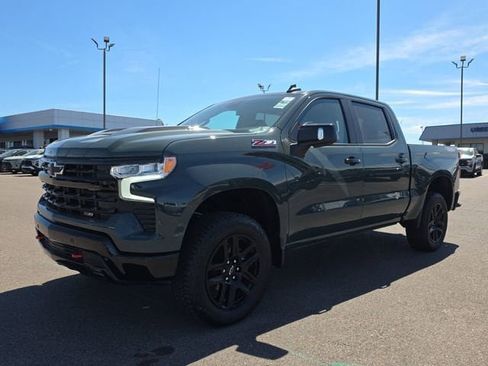 New 2026 Chevrolet Silverado 1500 LT Trail Boss w/ LT Trail Boss Premium Package image 1
