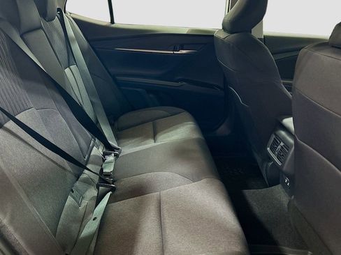 New 2026 Toyota Camry LE FWD image 24