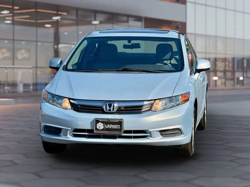 Used 2012 Honda Civic EX-L image 22