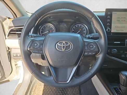 Used 2023 Toyota Camry SE w/ Audio Upgrade Package FWD image 13