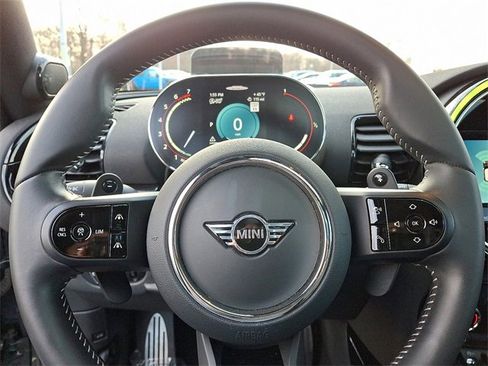 Certified 2023 MINI Cooper Clubman John Cooper Works image 23