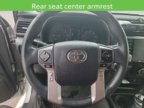 Used 2020 Toyota 4Runner SR5 AWD/4WD image 26