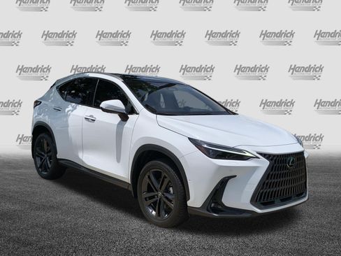 Used 2026 Lexus NX 450h+ AWD w/ Accessory Package (2T) image 2