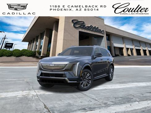 New 2026 Cadillac Escalade IQ Luxury 1 image 8