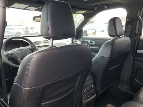 Used 2019 Ford Explorer Limited w/ Class III Trailer Tow Package AWD/4WD image 31