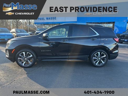 Certified 2024 Chevrolet Equinox Premier image 4