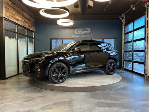 Used 2022 Chevrolet Blazer RS w/ Enhanced Convenience Package AWD/4WD image 7