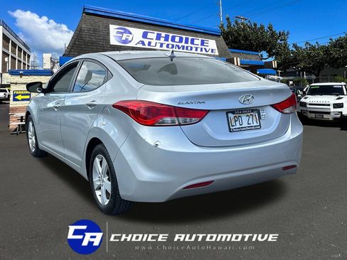 Used 2012 Hyundai Elantra GLS w/ Preferred Pkg 3 FWD image 5