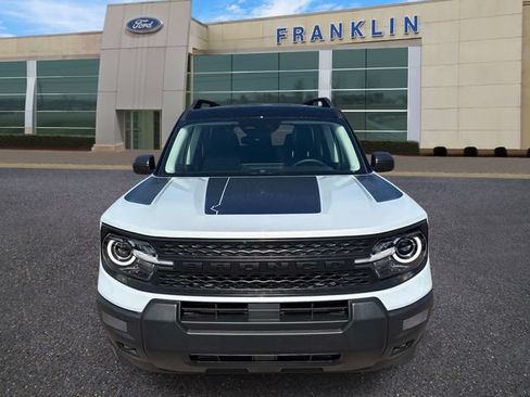 New 2026 Ford Bronco Sport Big Bend w/ Convenience Package AWD/4WD image 2
