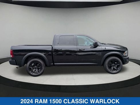Used 2024 RAM 1500 Classic Warlock image 2