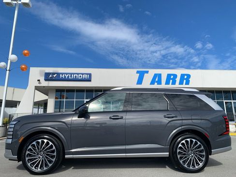 New 2026 Hyundai Palisade Calligraphy image 1