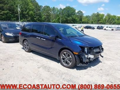 Used 2024 Honda Odyssey Elite