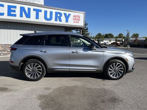 Used 2024 Lincoln Corsair Reserve w/ Equipment Group 201A image 15