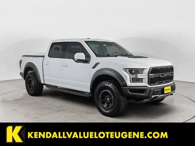 Used 2018 Ford F150 Raptor w/ Equipment Group 802A Luxury AWD/4WD image 3