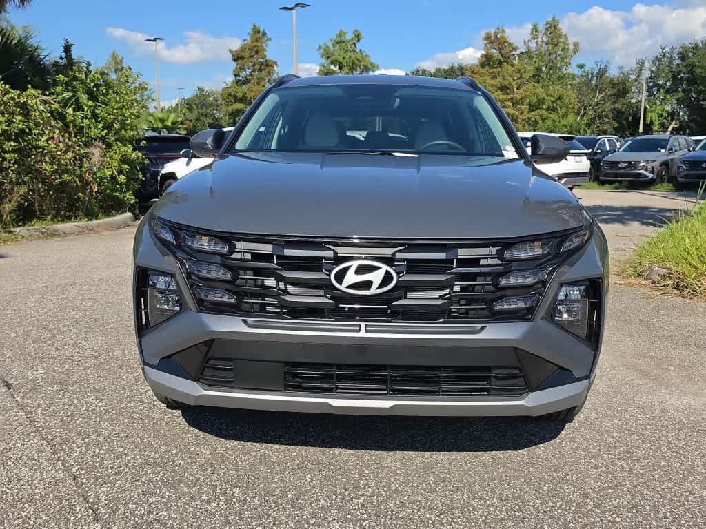 New 2026 Hyundai Tucson SEL Plus FWD image 10