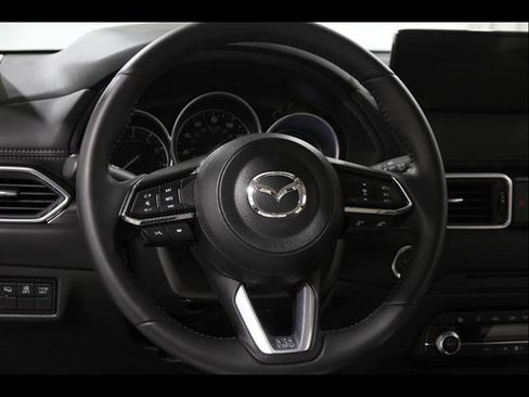 Certified 2025 MAZDA CX-5 AWD 2.5 S w/ Preferred Package image 7