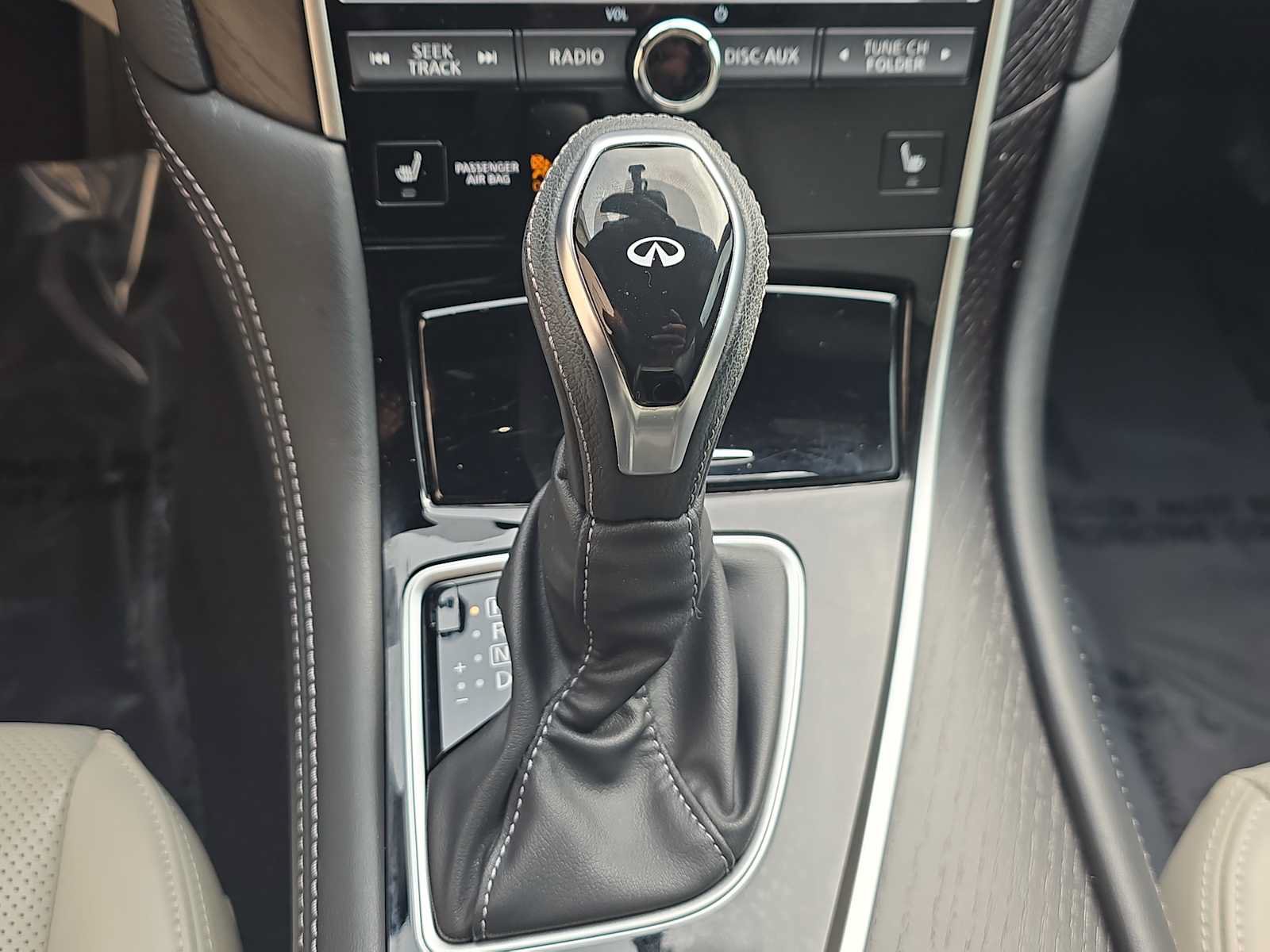 Used 2023 INFINITI Q50 Sensory RWD image 21